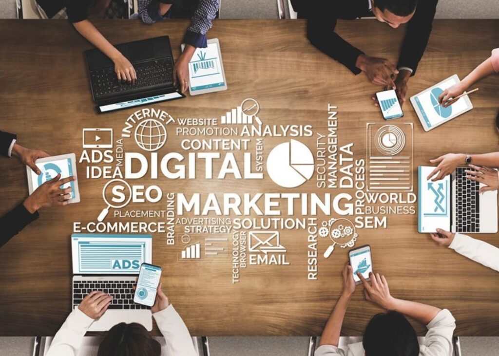 Digital Marketing Consultant In Delhi